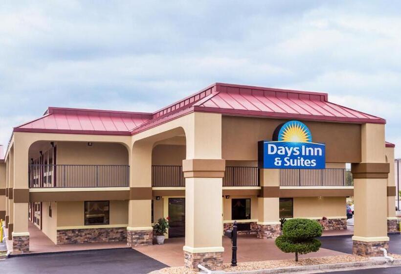 酒店 Days Inn & Suites By Wyndham Warner Robins Near Robins Afb