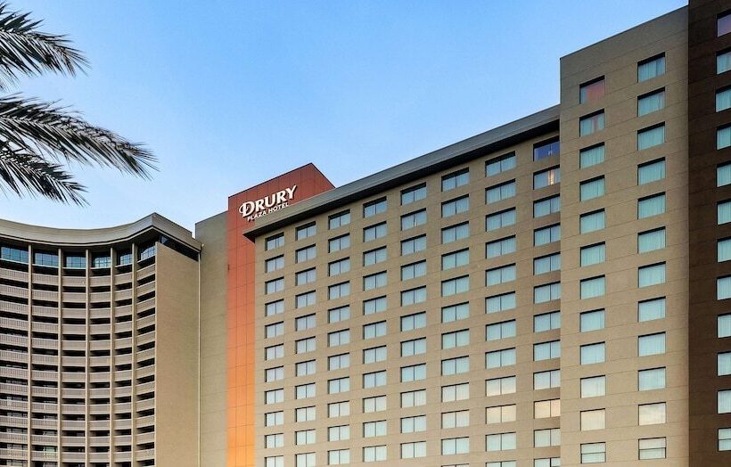 Drury Plaza Hotel Orlando   Disney Springs Area