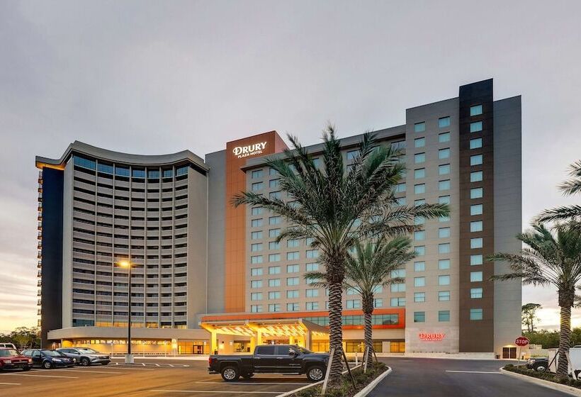 Drury Plaza Hotel Orlando   Disney Springs Area