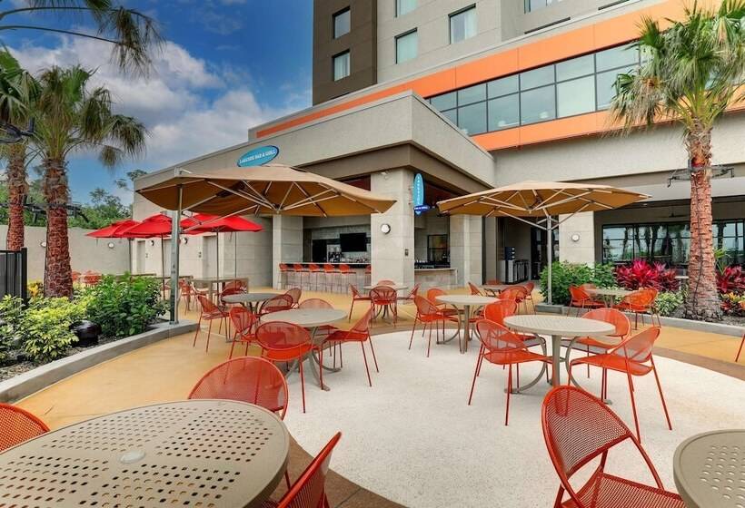 Drury Plaza Hotel Orlando   Disney Springs Area