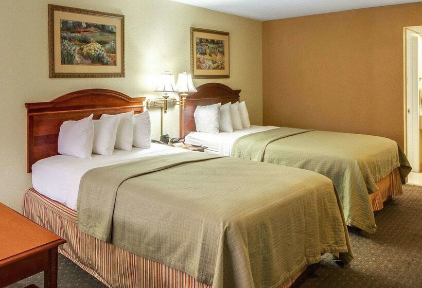 酒店 Econo Lodge Inn & Suites