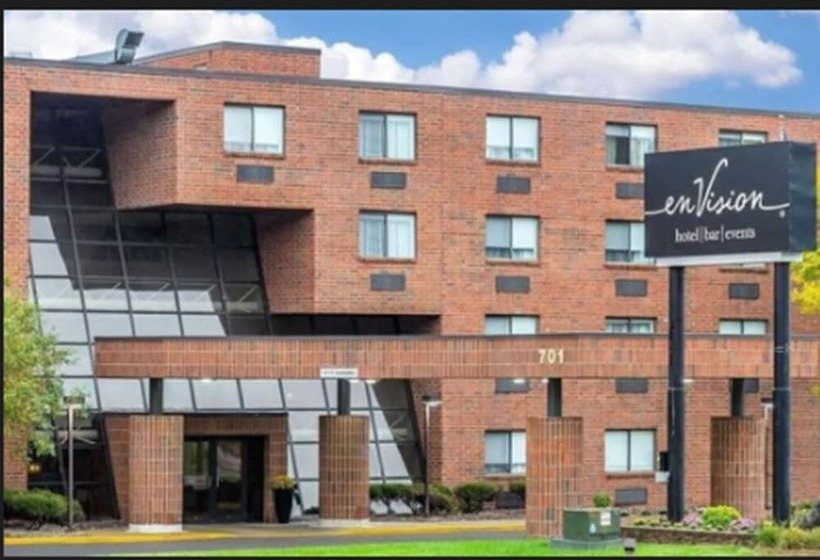 Envision Hotel Saint Paul South