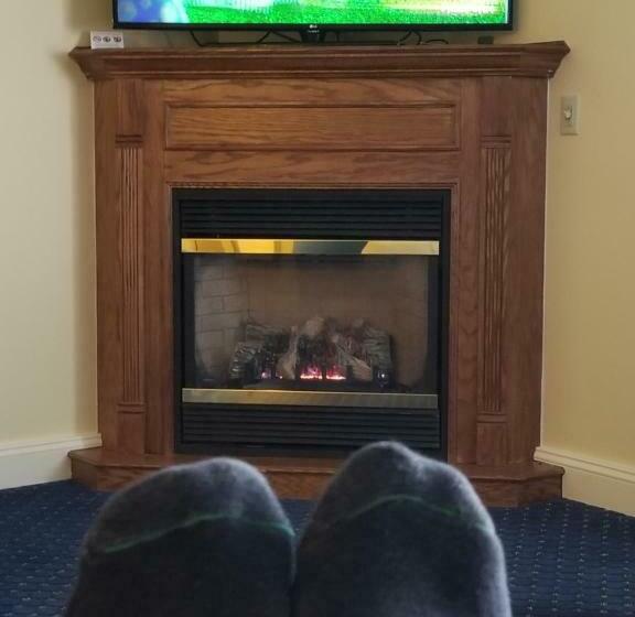 فندق Fireside Inn & Suites Waterville