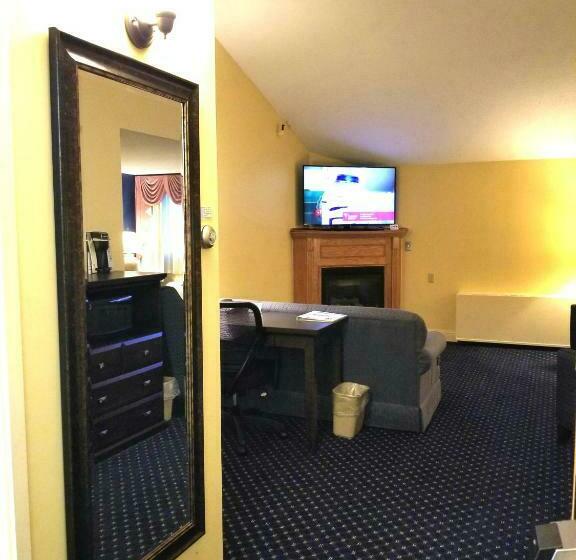 فندق Fireside Inn & Suites Waterville