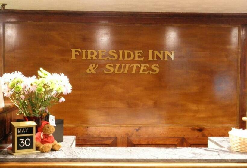 فندق Fireside Inn & Suites Waterville