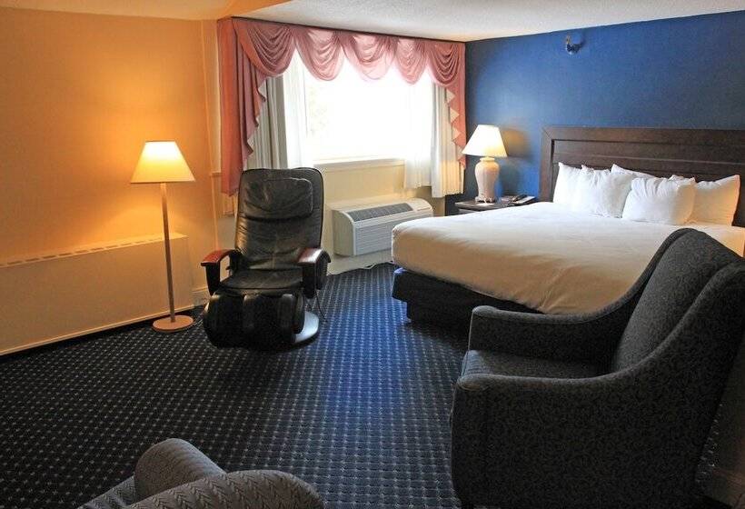 فندق Fireside Inn & Suites Waterville