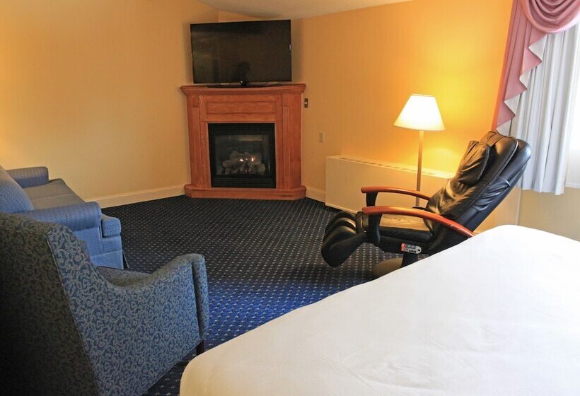 فندق Fireside Inn & Suites Waterville