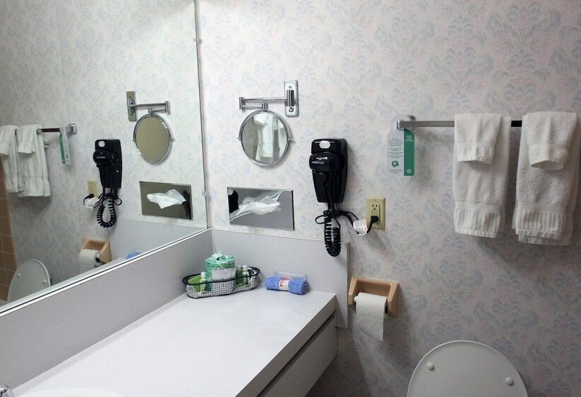 فندق Fireside Inn & Suites Waterville