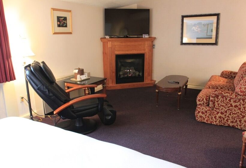 فندق Fireside Inn & Suites Waterville