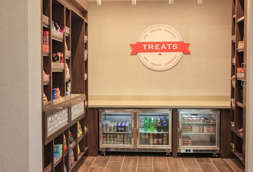 בית מלון כפרי Hampton Inn Lead