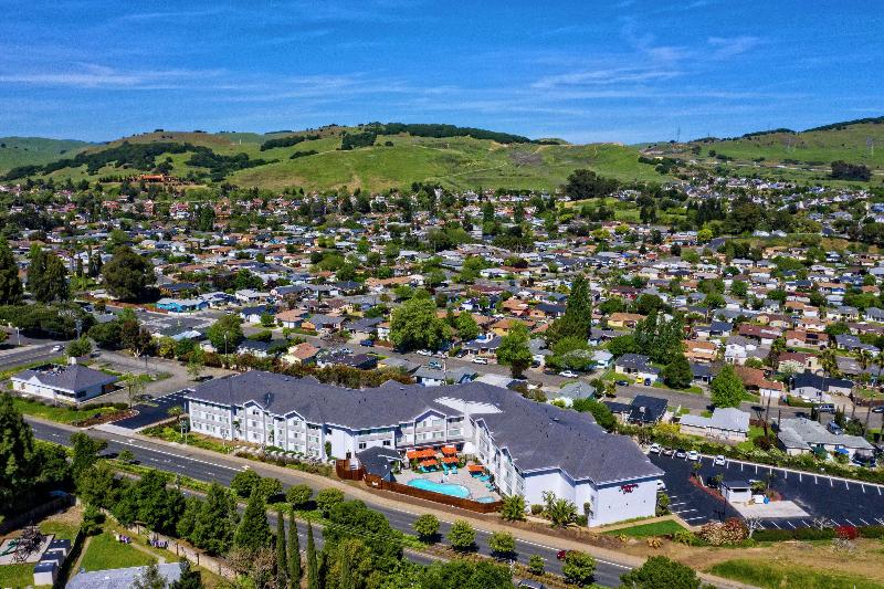 فندق Hampton Inn Vallejo