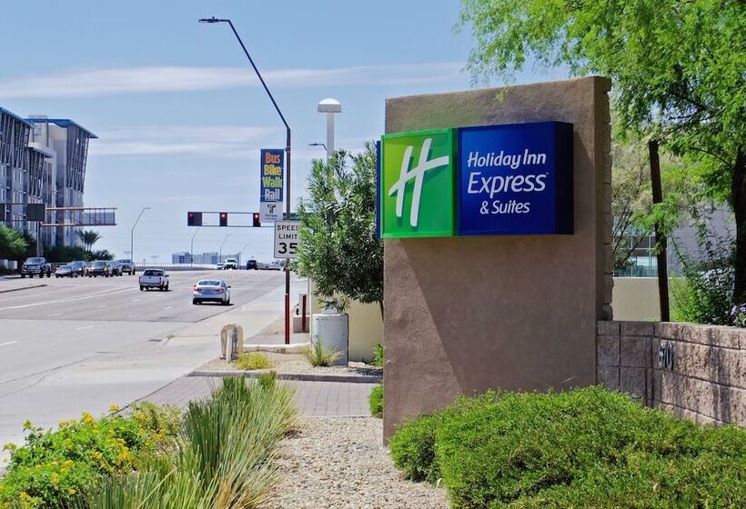 هتل Holiday Inn Express & Suites Phoenix   Tempe, An Ihg