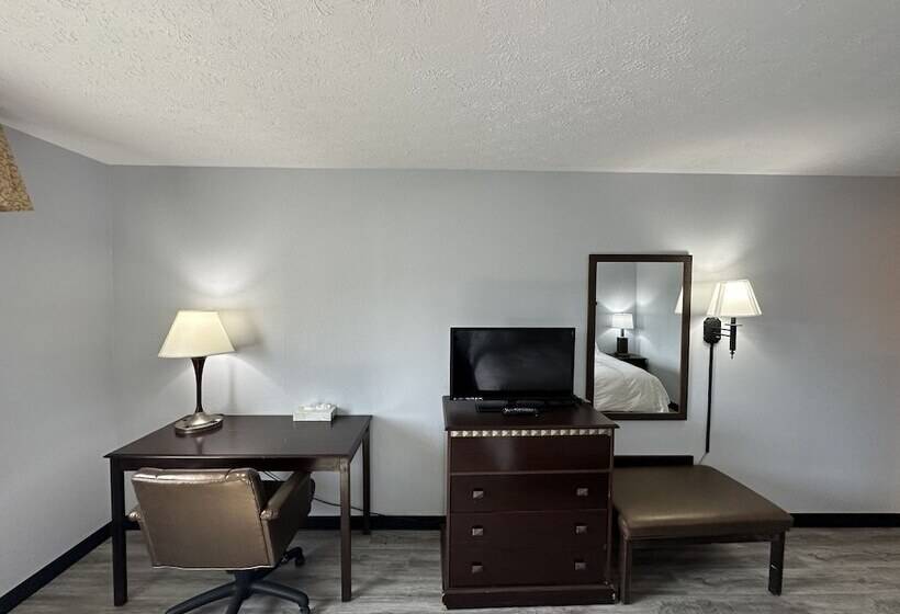 فندق I65 Studio Suites