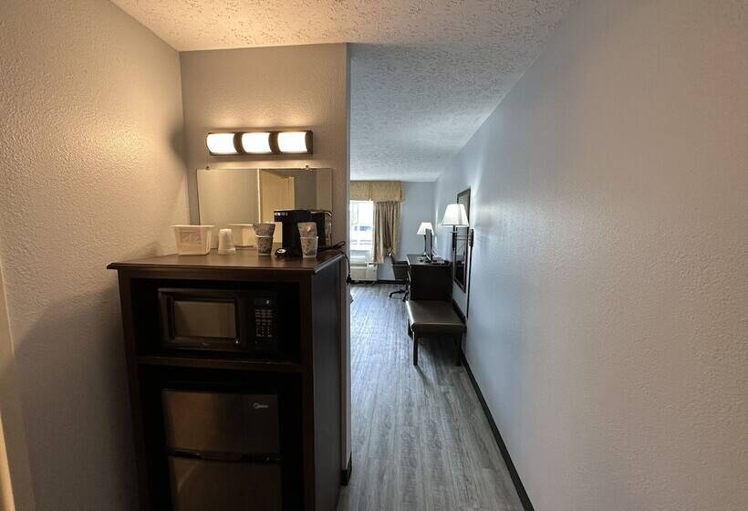 فندق I65 Studio Suites