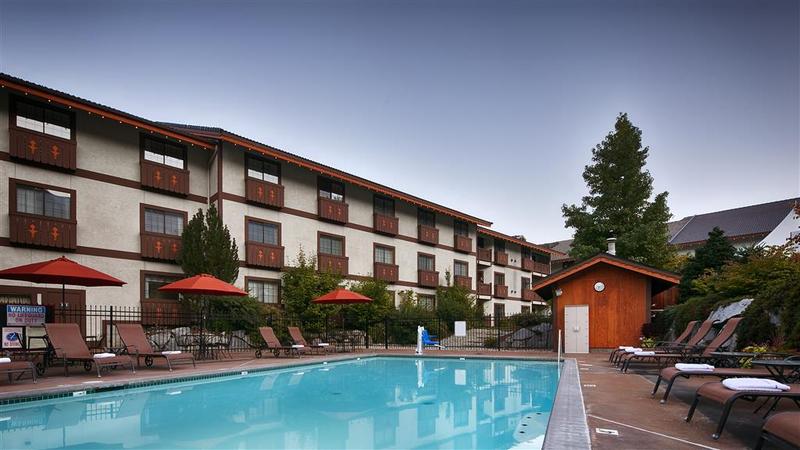 ホテル Icicle Inn At Icicle Village Resort