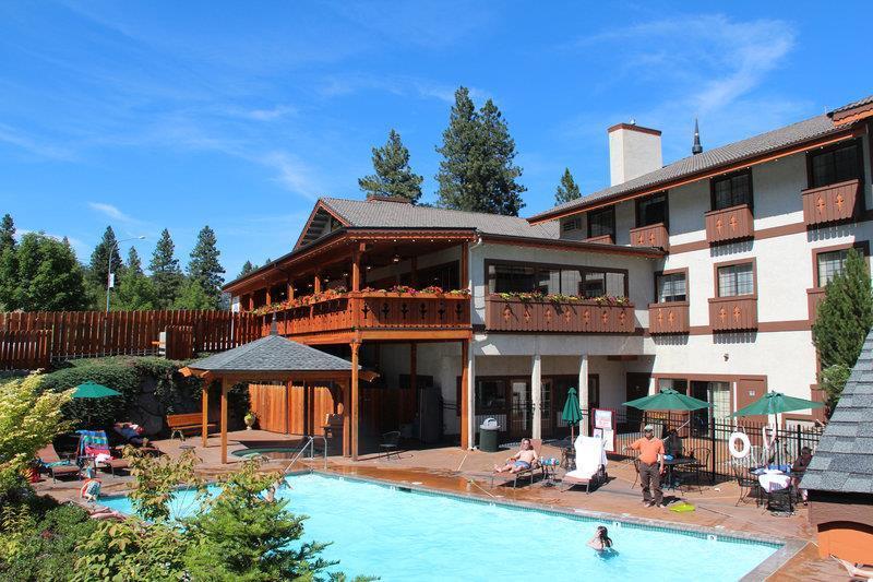 ホテル Icicle Inn At Icicle Village Resort