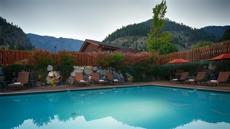 ホテル Icicle Inn At Icicle Village Resort