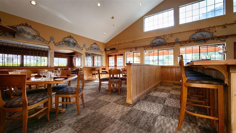 ホテル Icicle Inn At Icicle Village Resort