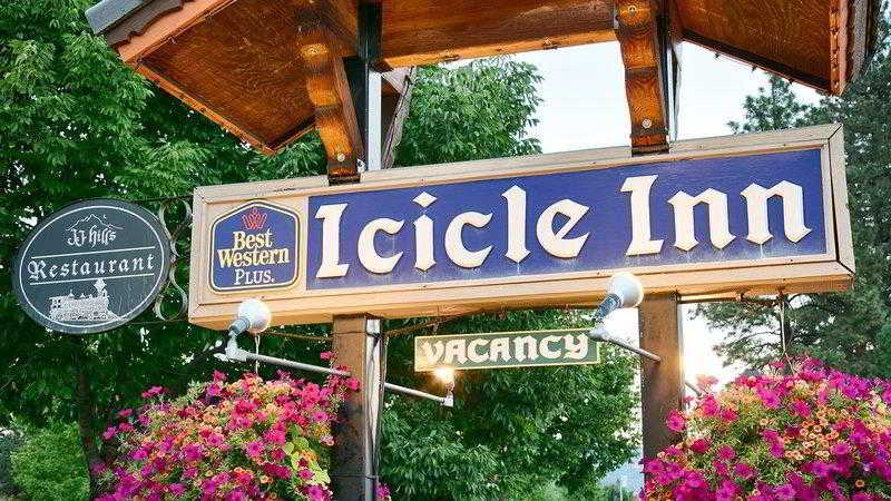 ホテル Icicle Inn At Icicle Village Resort