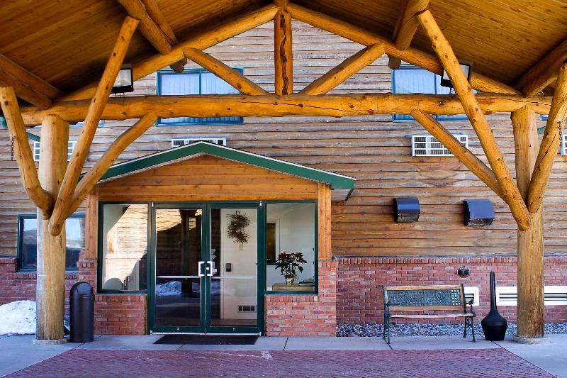 فندق Inn At Lander, Travelodge By Wyndham