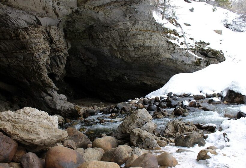 فندق Inn At Lander, Travelodge By Wyndham