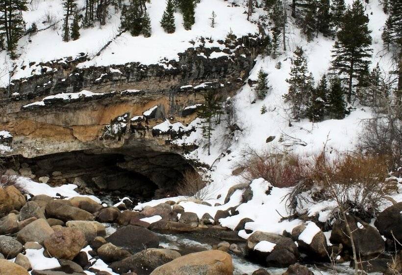 فندق Inn At Lander, Travelodge By Wyndham