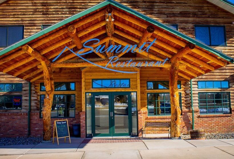 فندق Inn At Lander, Travelodge By Wyndham