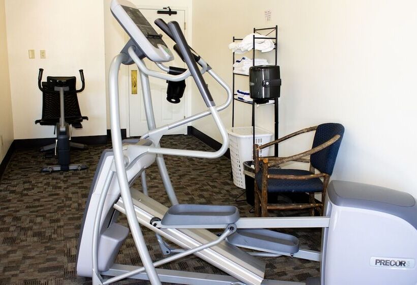 فندق Inn At Lander, Travelodge By Wyndham