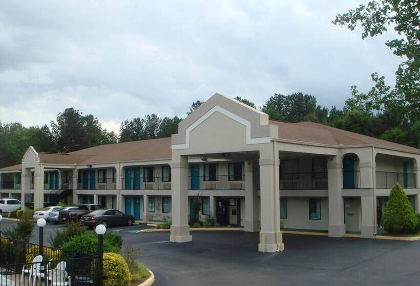 酒店 Key West Inn Roanoke