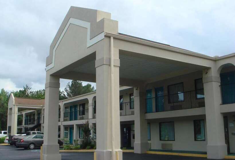 酒店 Key West Inn Roanoke