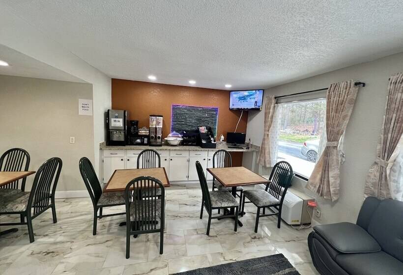 酒店 Key West Inn Roanoke