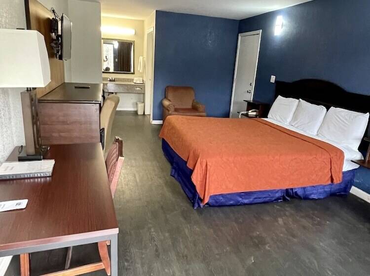 酒店 Key West Inn Roanoke