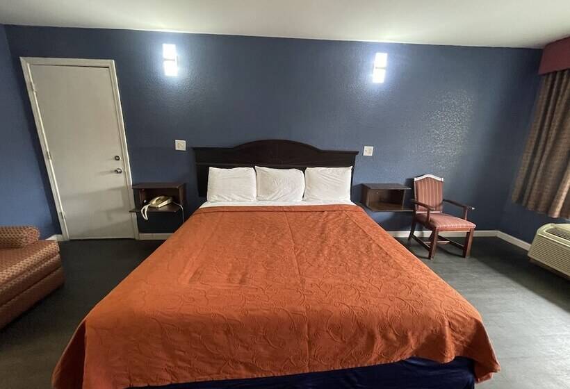 酒店 Key West Inn Roanoke