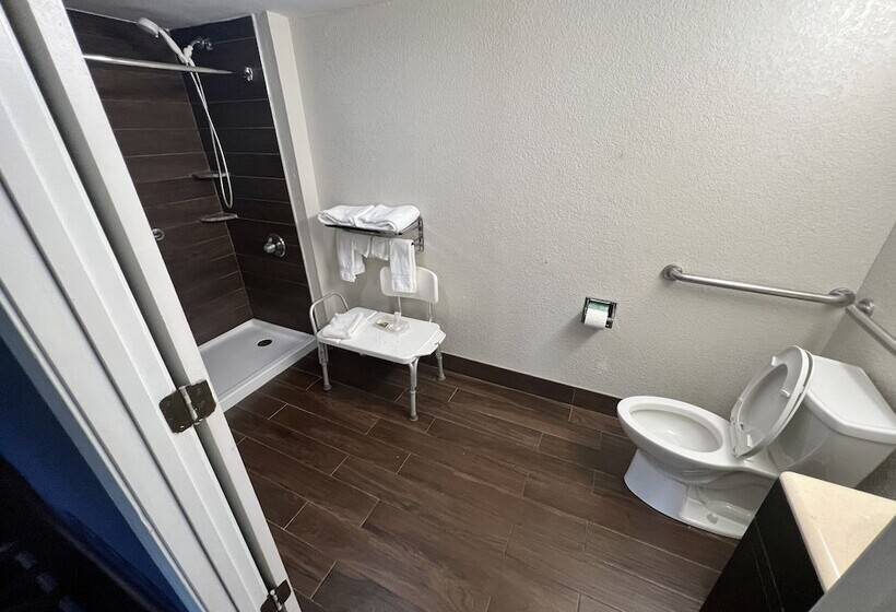 酒店 Key West Inn Roanoke