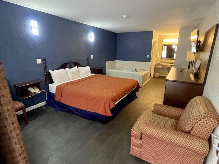 酒店 Key West Inn Roanoke