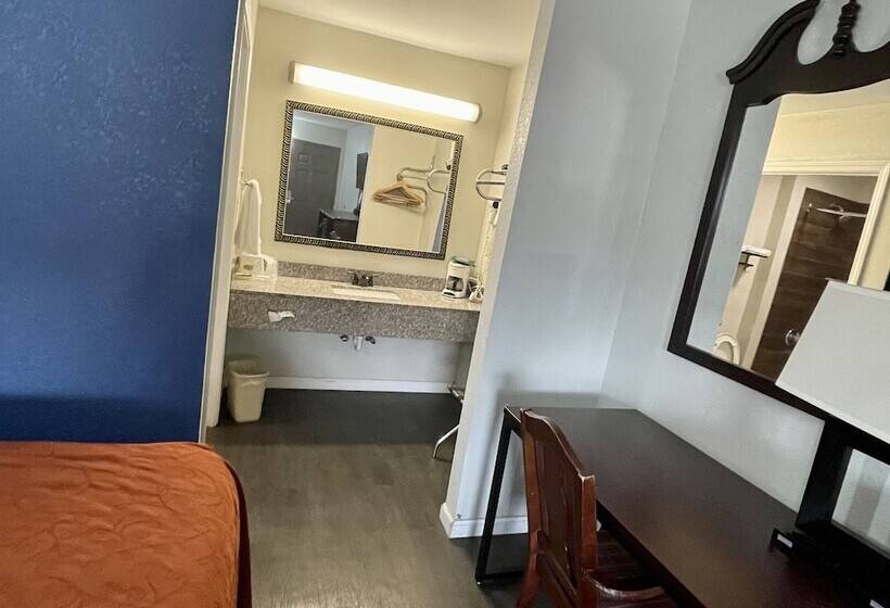 酒店 Key West Inn Roanoke