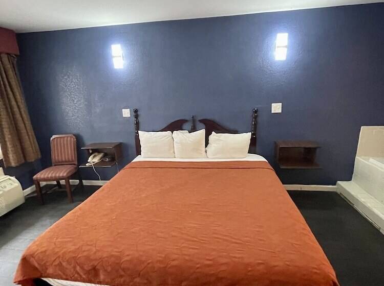 酒店 Key West Inn Roanoke