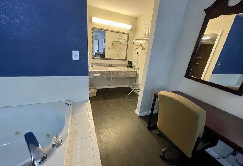 酒店 Key West Inn Roanoke