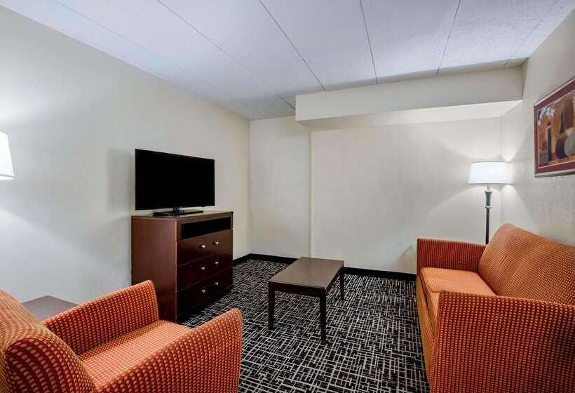 فندق La Quinta By Wyndham Lexington Park   Patuxent