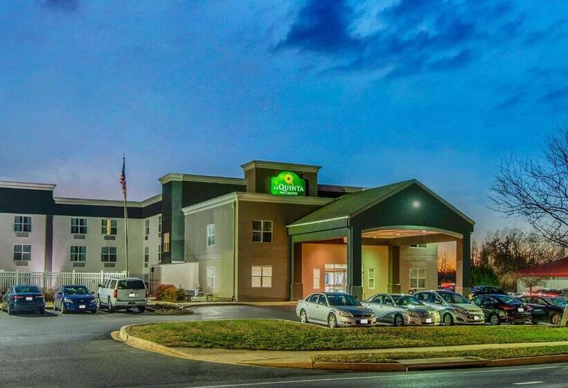 酒店 La Quinta By Wyndham Lexington Park   Patuxent