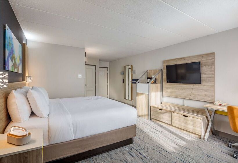 فندق La Quinta By Wyndham Lexington Park   Patuxent