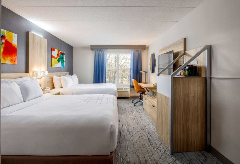 فندق La Quinta By Wyndham Lexington Park   Patuxent