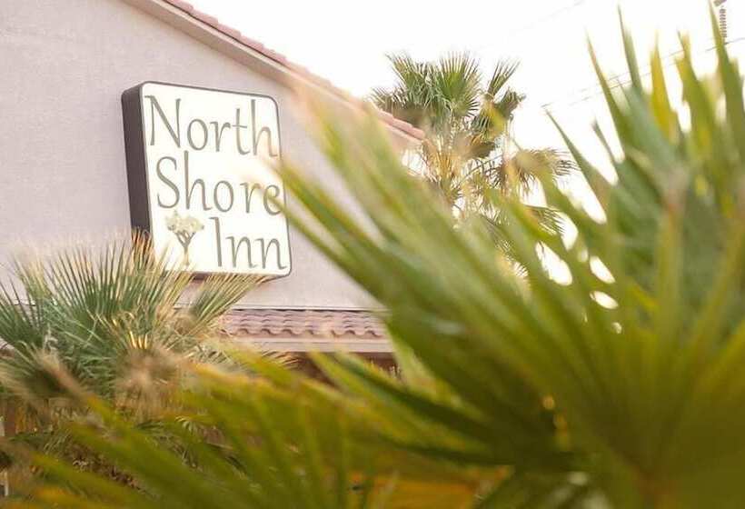 בית מלון כפרי North Shore Inn At Lake Mead