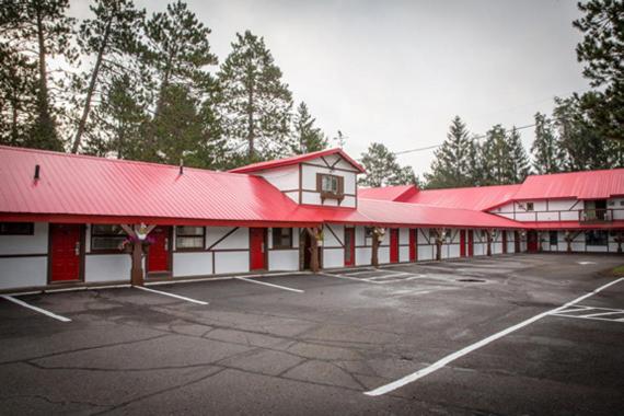 فندق Northern Pine Inn