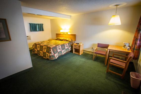 Отель Northern Pine Inn