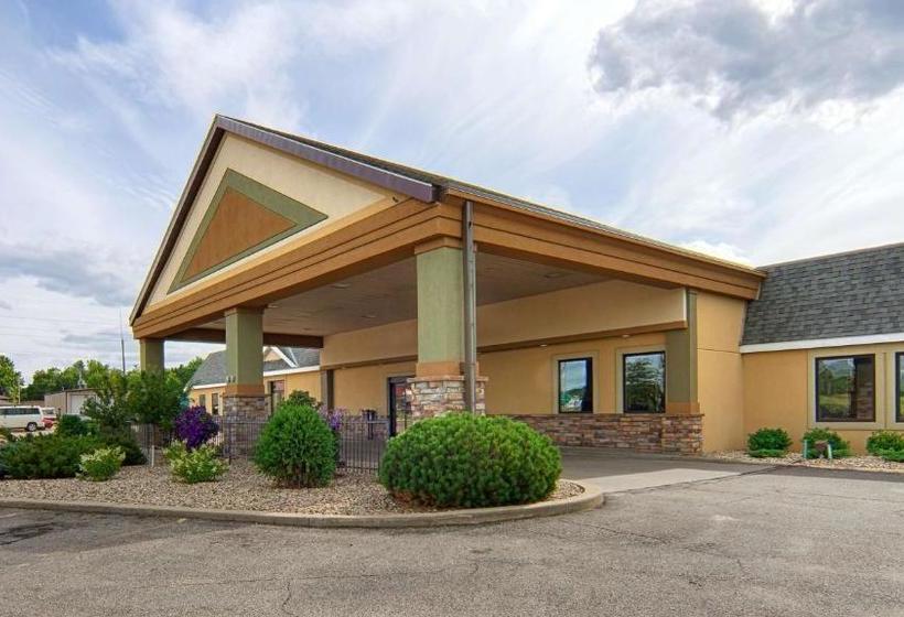 فندق Norwood Inn & Suites Mankato
