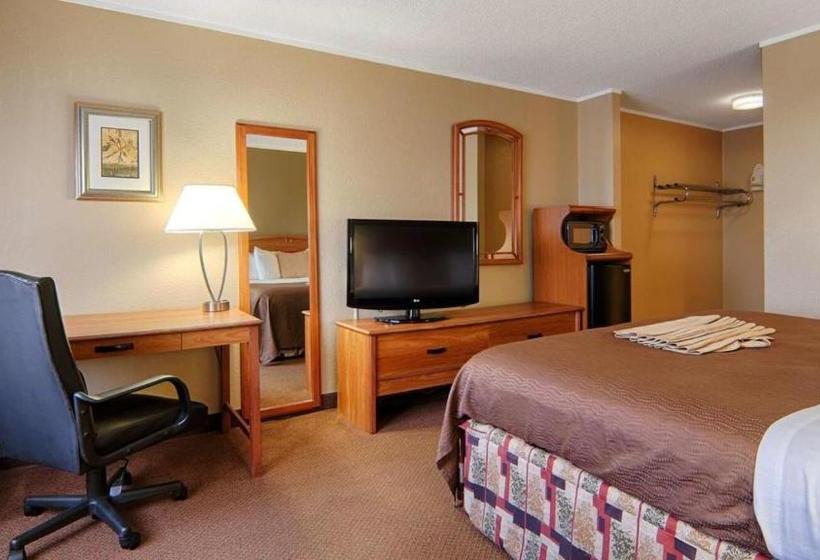 فندق Norwood Inn & Suites Mankato