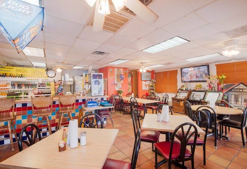 酒店 O Grand Inn Channelview I10