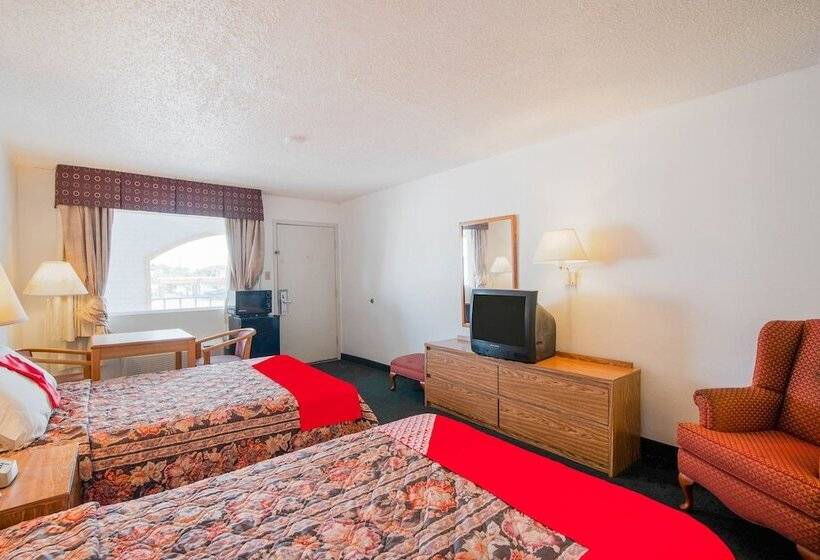 酒店 O Grand Inn Channelview I10