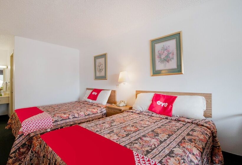 酒店 O Grand Inn Channelview I10